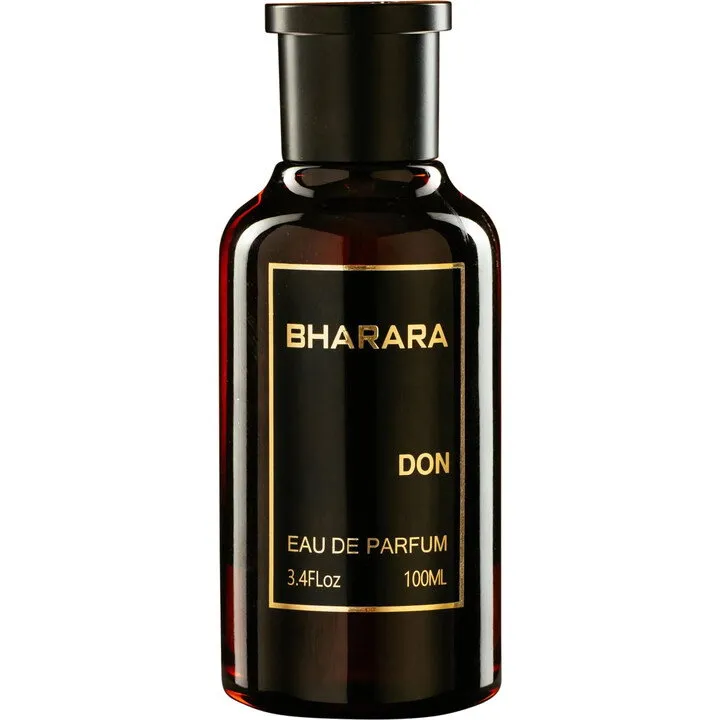 Bharara Don perfume bottle