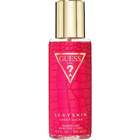 Guess Sexy Skin Sweet Sugar parfüm şişesi