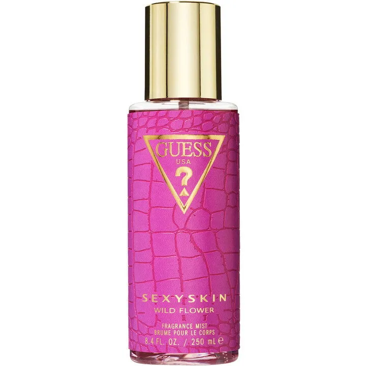 Guess Sexy Skin Wild Flower parfüm şişesi