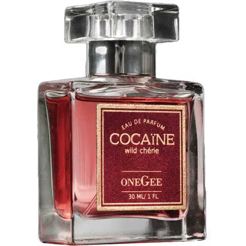 oneGee Cocaïne - Wild Chérie parfüm şişesi