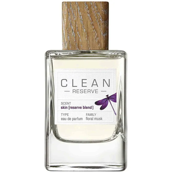 Clean Skin [Reserve Blend] Limited Edition perfume bottle