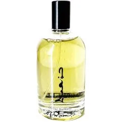 Olivier Durbano Pierre Blanche Prophétie 19:1.0 / White Stone Prophecy 19:1.0 perfume bottle