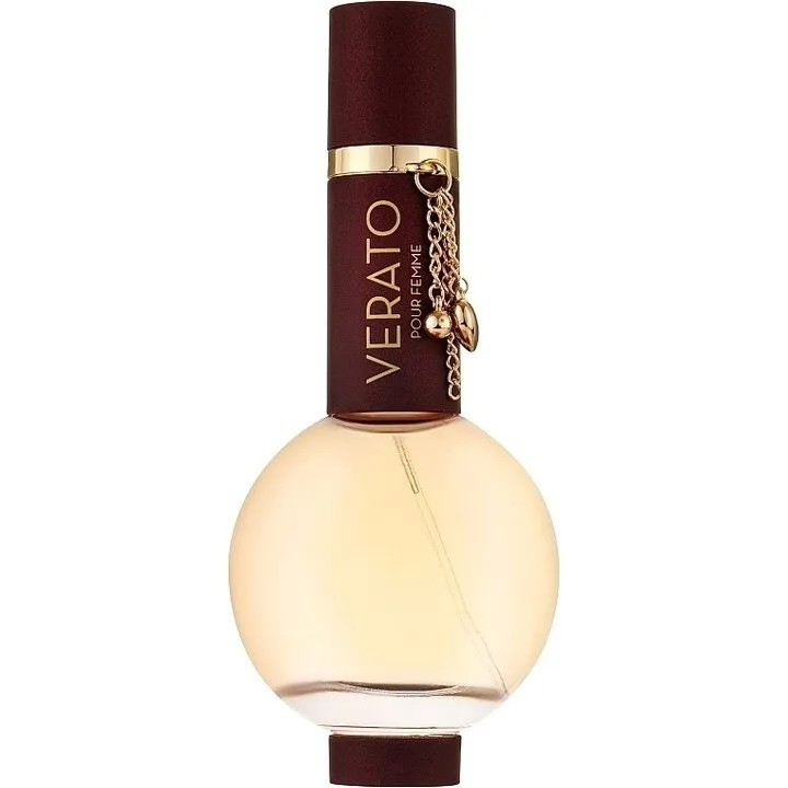 Mirada Verato perfume bottle