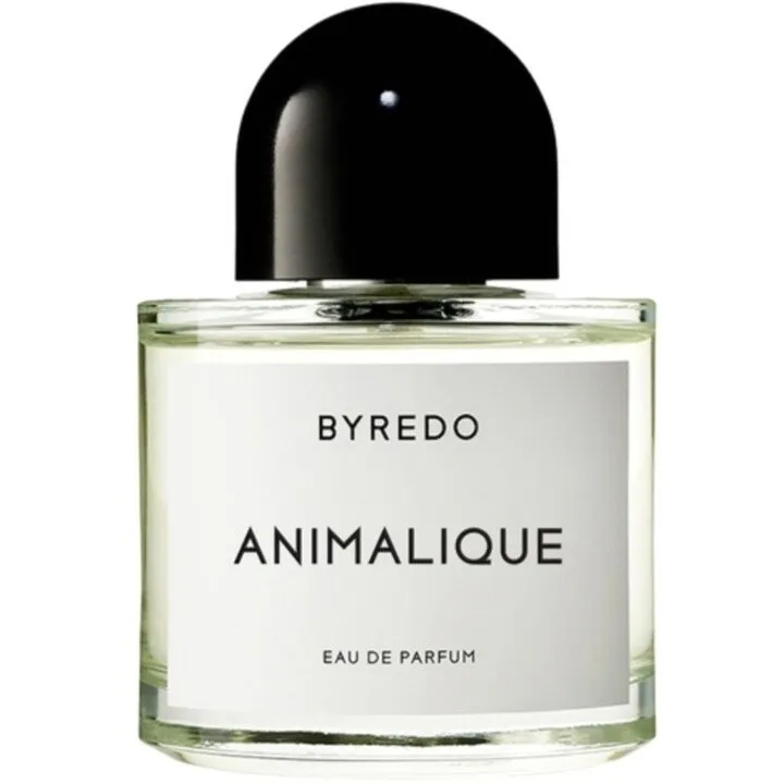 Byredo Animalique parfüm şişesi