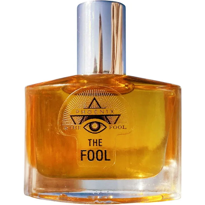 The Phoenix and the Fool The Fool (2023) perfume bottle