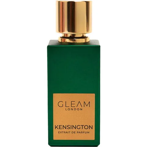 Gleam Kensington parfüm şişesi