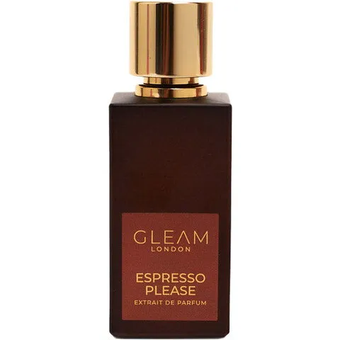 Gleam Espresso Please perfume bottle