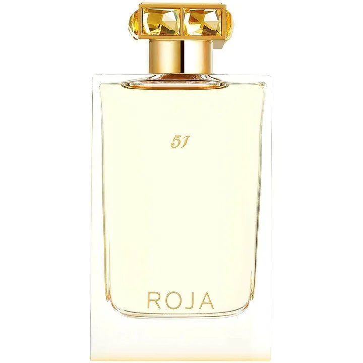 Roja Parfums 51 (2023) (Eau de Parfum) parfüm şişesi