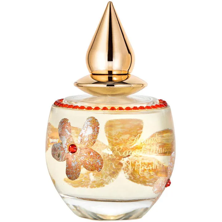 M. Micallef Ananda Royal Mango (Eau de Parfum) parfüm şişesi
