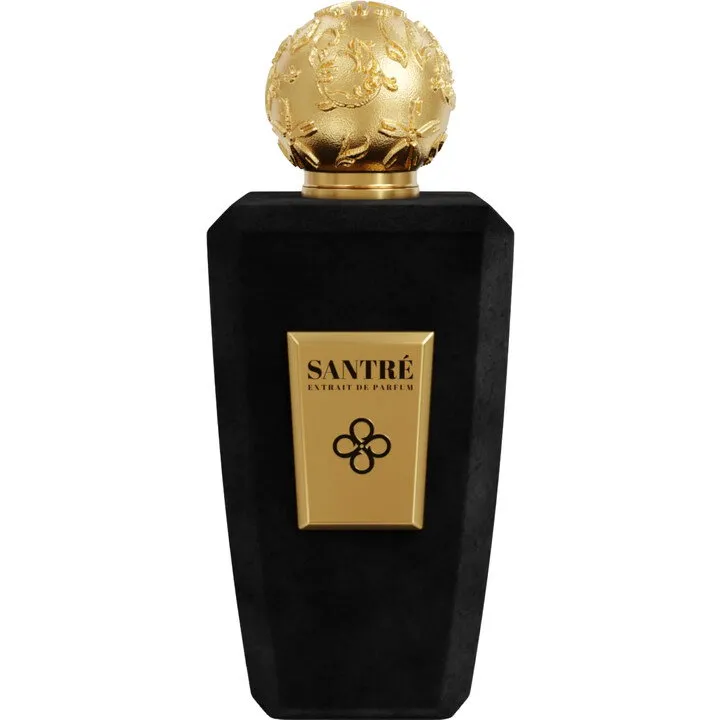 Santré Noir Soul perfume bottle
