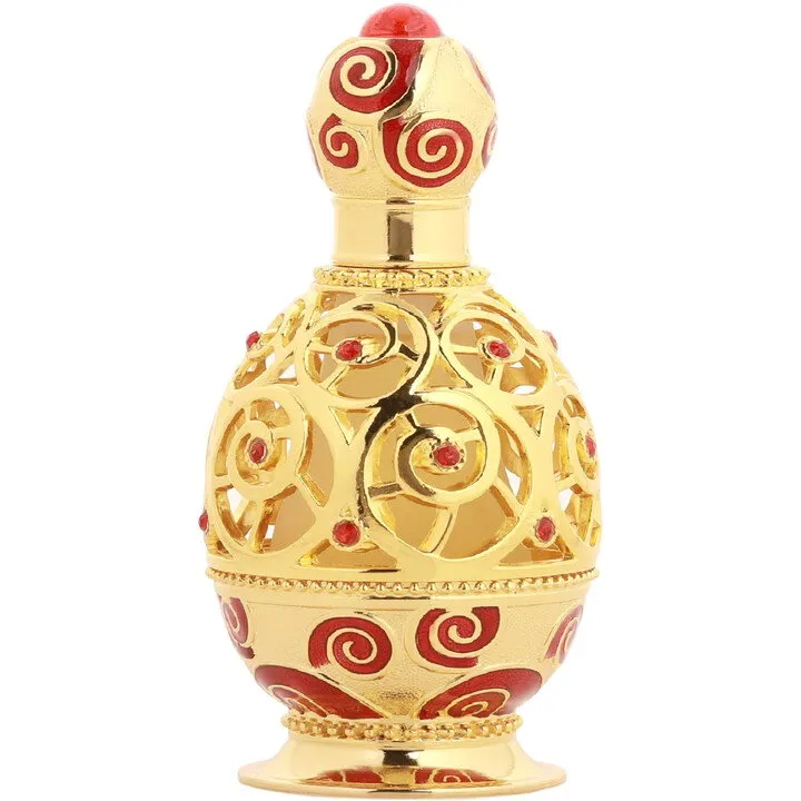 Khadlaj Haneen (Gold) parfüm şişesi