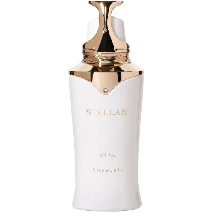 Khadlaj Stellar Musk parfüm şişesi