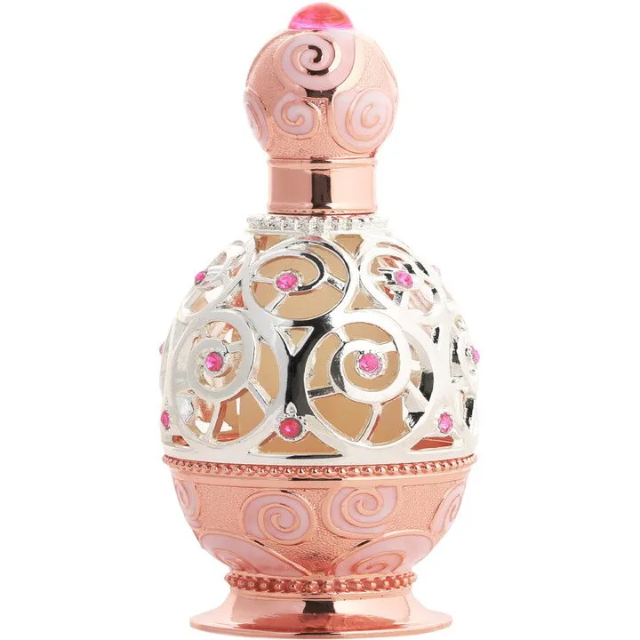 Khadlaj Haneen (Rose Gold) parfüm şişesi