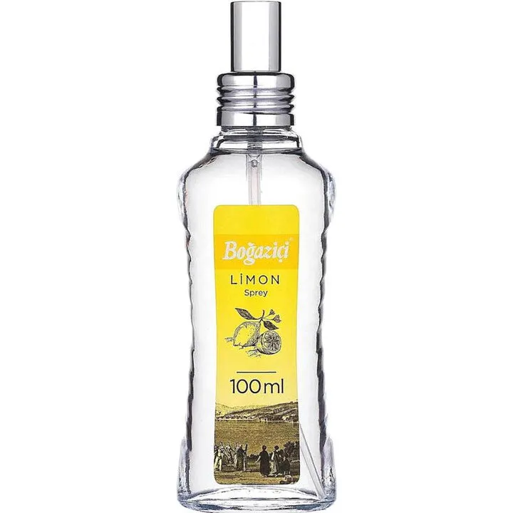 Boğaziçi Limon parfüm şişesi