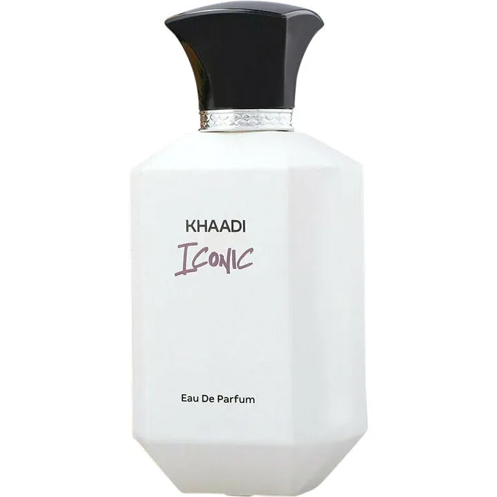 Khaadi Iconic parfüm şişesi