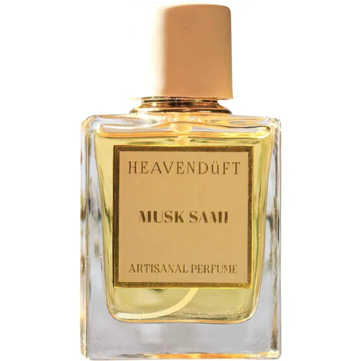 Heavendüft Musk Sami parfüm şişesi