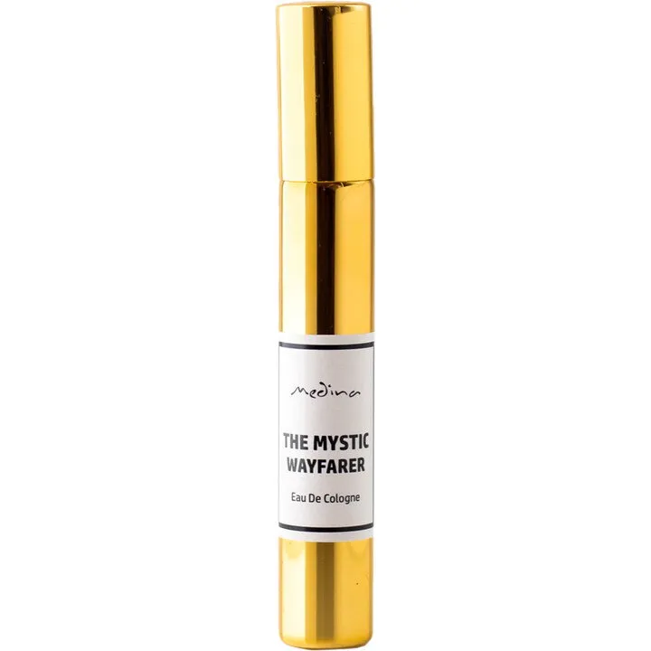 Medina Perfumery The Mystic Wayfarer (Eau de Cologne) parfüm şişesi