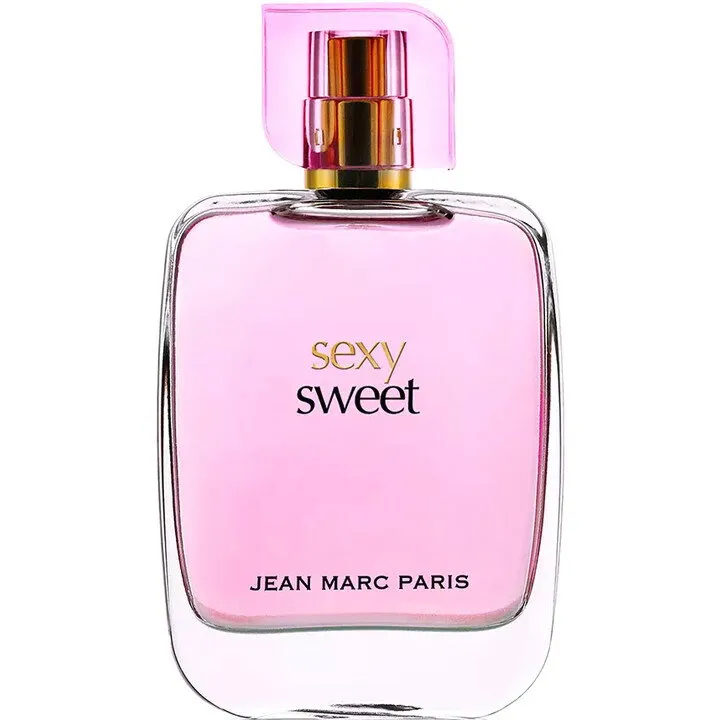 Jean Marc Paris Sexy Sweet parfüm şişesi
