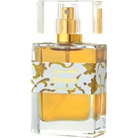Al-Shaya Ghosoon perfume bottle
