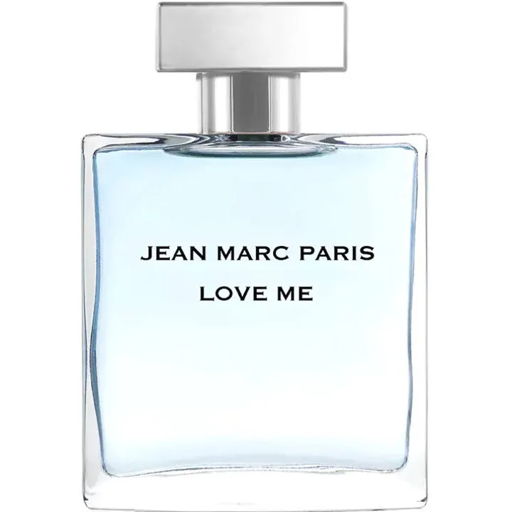 Jean Marc Paris Love Me parfüm şişesi