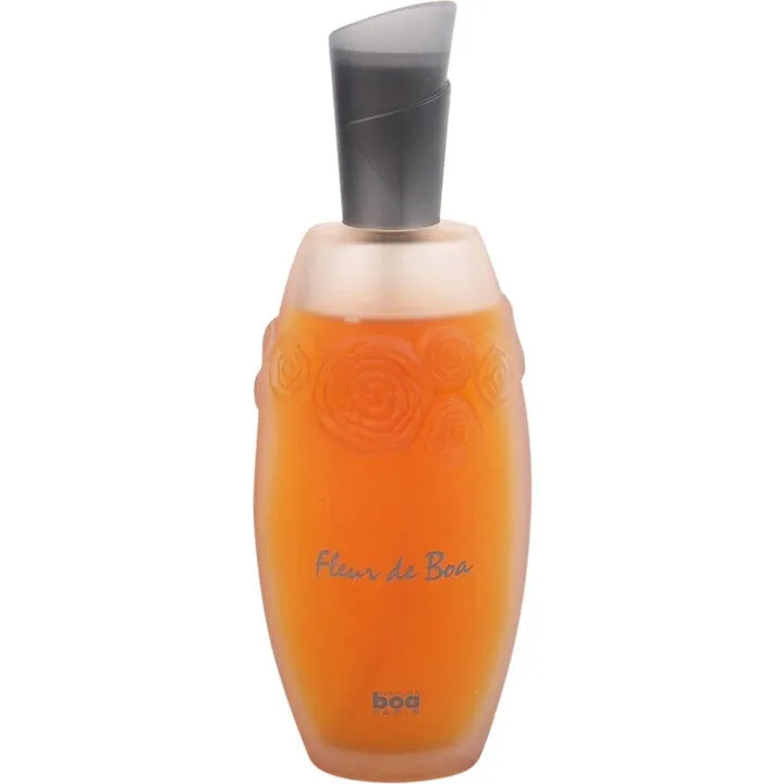 Boa Fleur de Boa parfüm şişesi