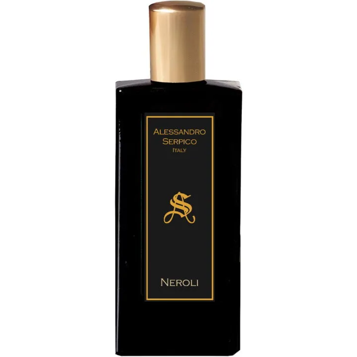 Alessandro Serpico Neroli parfüm şişesi
