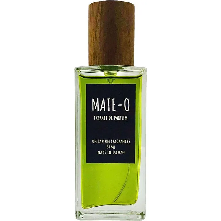 OM Parfum Mate-O parfüm şişesi