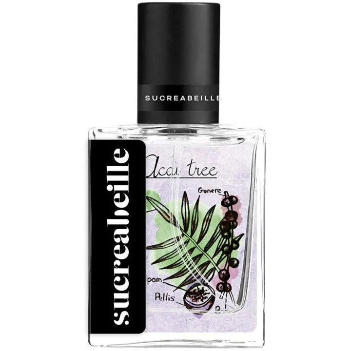 Sucreabeille Acai Tree (Perfume Oil) parfüm şişesi
