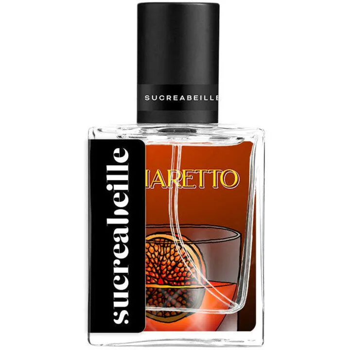 Sucreabeille Amaretto (Perfume Oil) perfume bottle