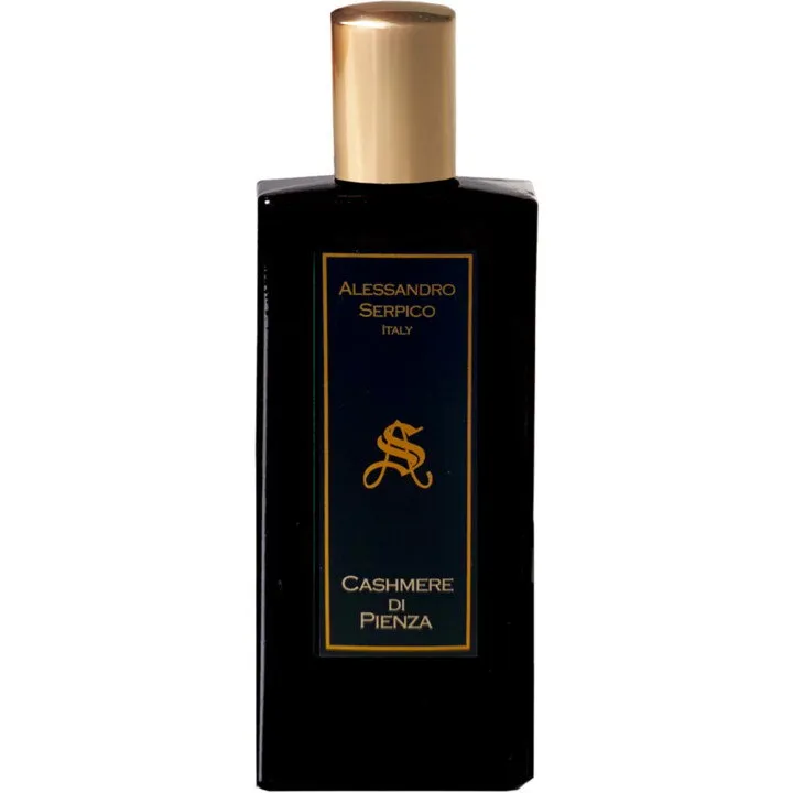 Alessandro Serpico Cashmere di Pienza perfume bottle
