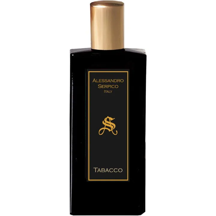 Alessandro Serpico Tabacco parfüm şişesi