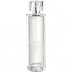 KIKO Platinum Aqua parfüm şişesi