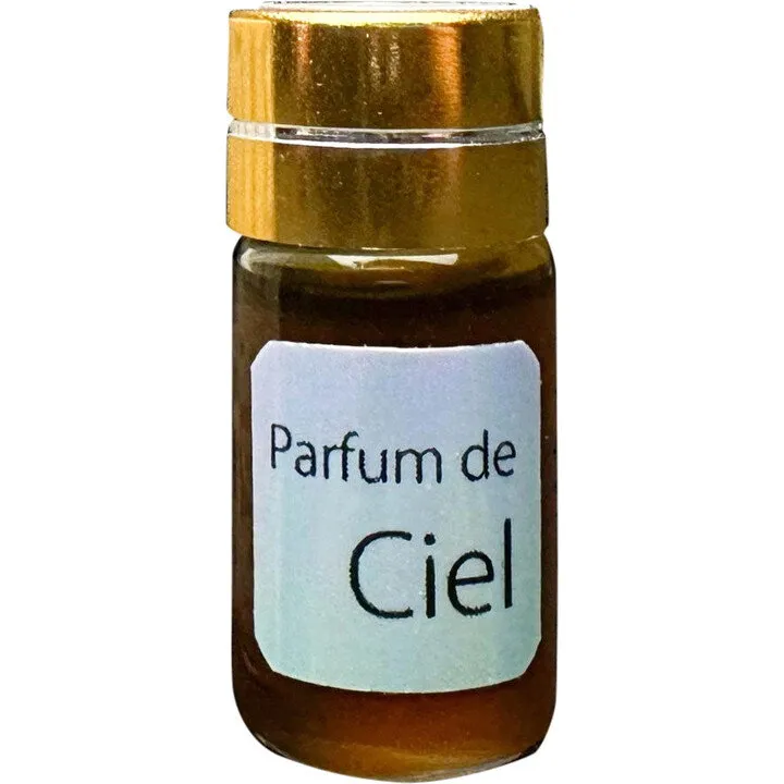 KyaraZen Parfum de Ciel perfume bottle