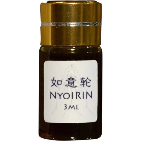 KyaraZen Nyoirin / 如意轮 perfume bottle
