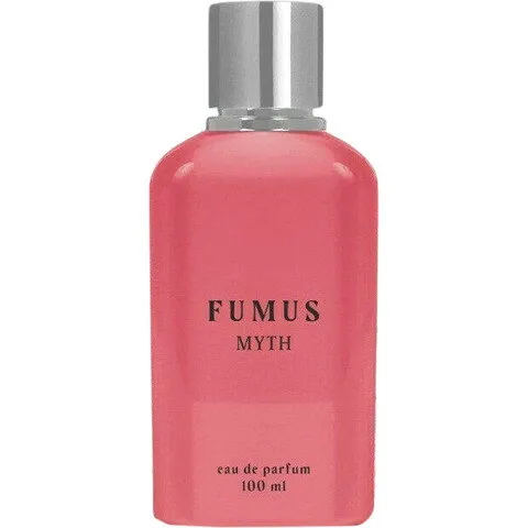 Fumus Myth parfüm şişesi