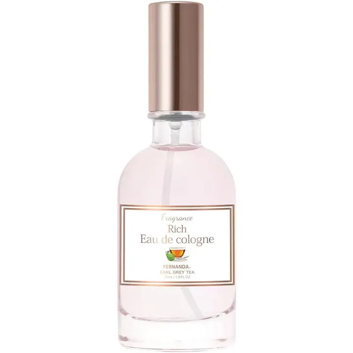 Fernanda Earl Grey Tea (Eau de Cologne) perfume bottle