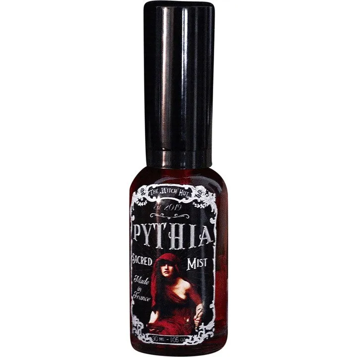 The Witch Hut Pythia perfume bottle