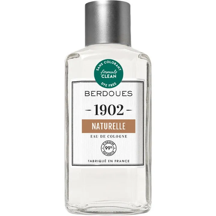 Berdoues Naturelle parfüm şişesi
