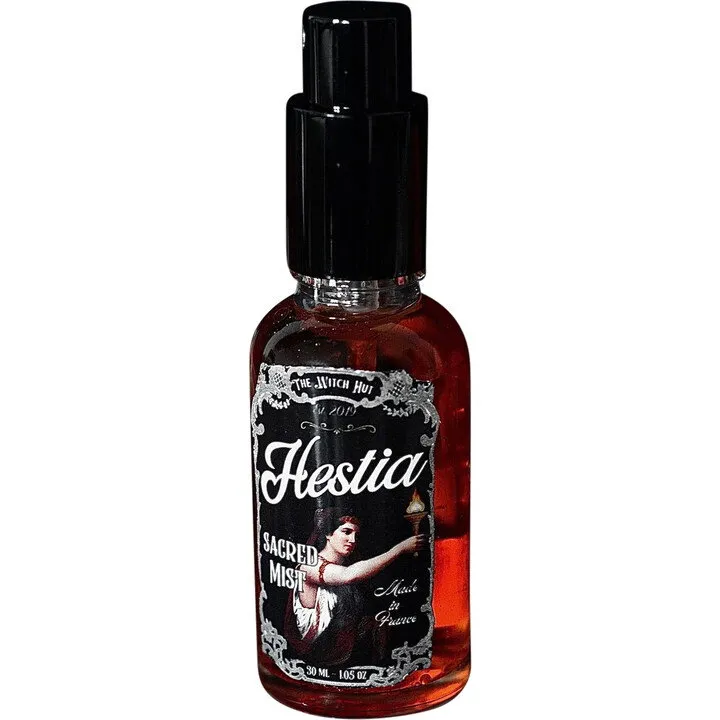 The Witch Hut Hestia perfume bottle