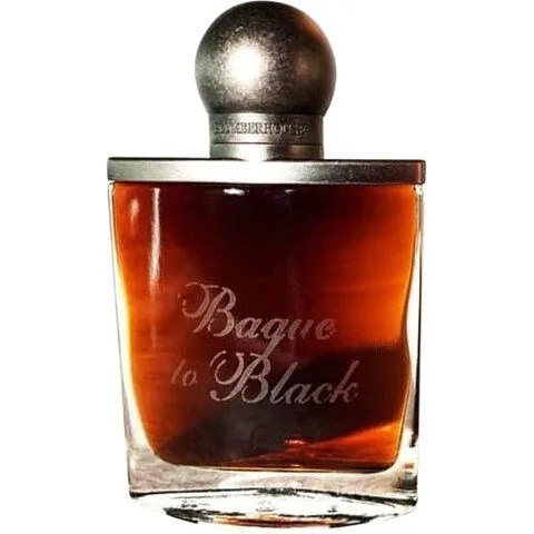 Slumberhouse Baque to Black perfume bottle