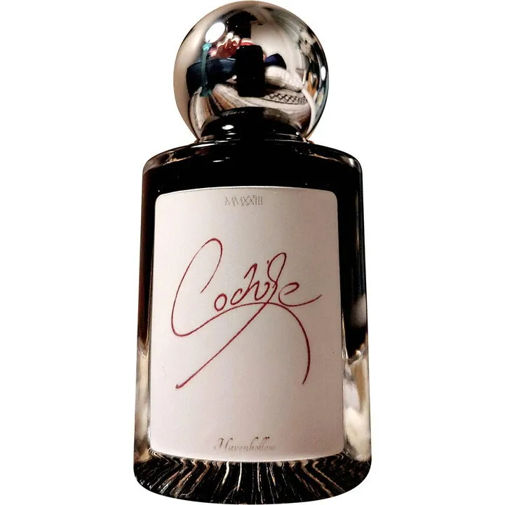 Havenhollow Cochise perfume bottle
