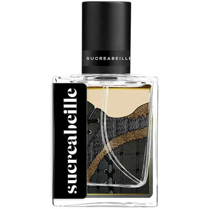 Sucreabeille Arya (Perfume Oil) perfume bottle
