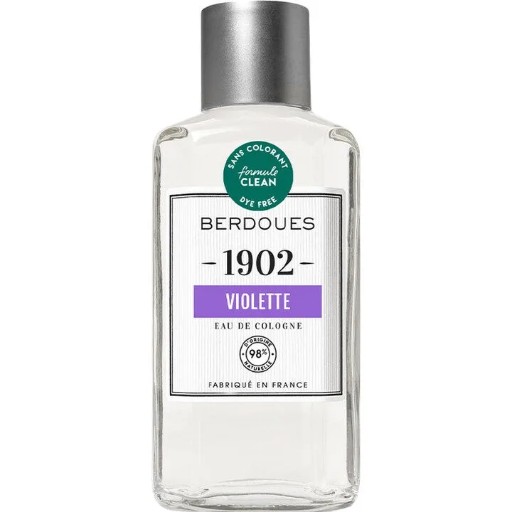 Berdoues 1902 - Violette perfume bottle