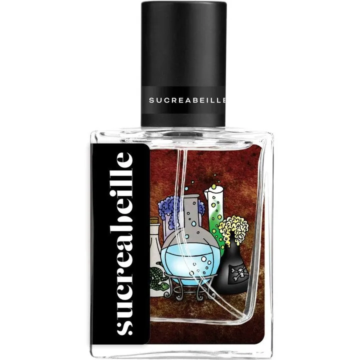 Sucreabeille Aqua Vitae (Perfume Oil) perfume bottle