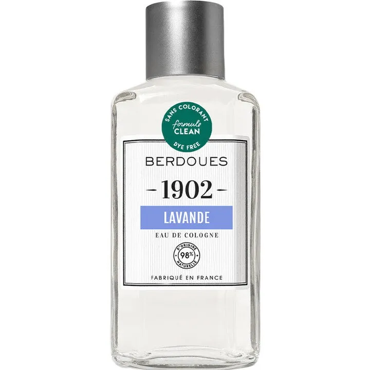 Berdoues 1902 - Lavande parfüm şişesi
