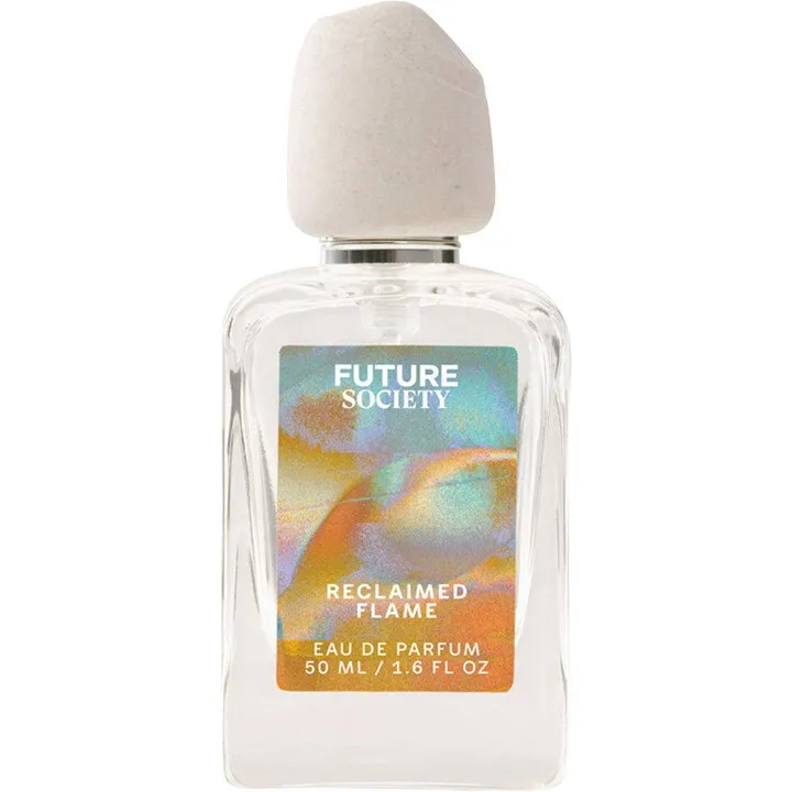 Future Society Reclaimed Flame perfume bottle