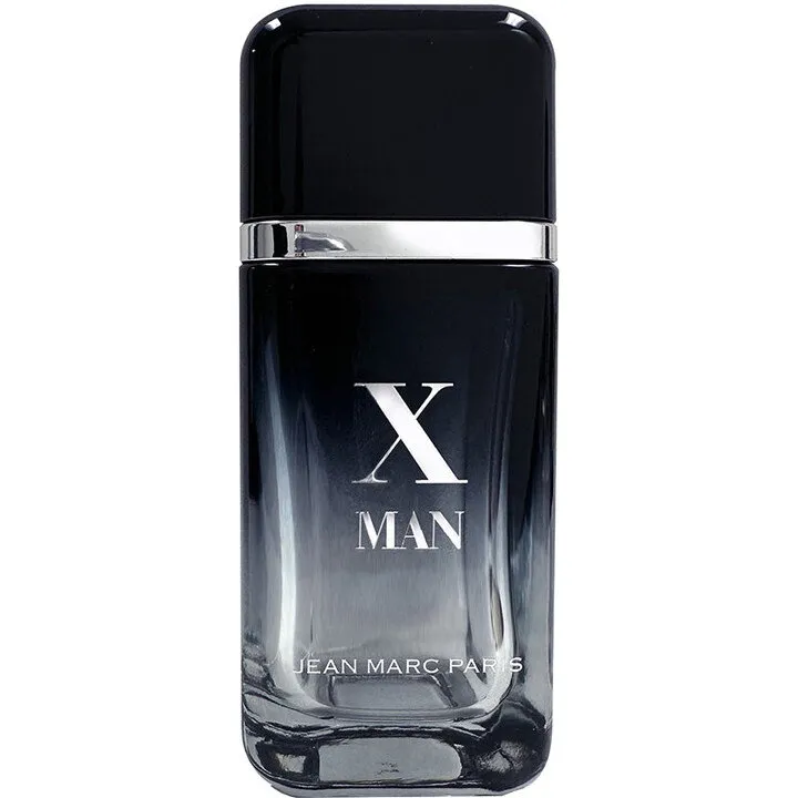Jean Marc Paris X-Man parfüm şişesi