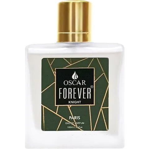 Oscar Forever Knight perfume bottle