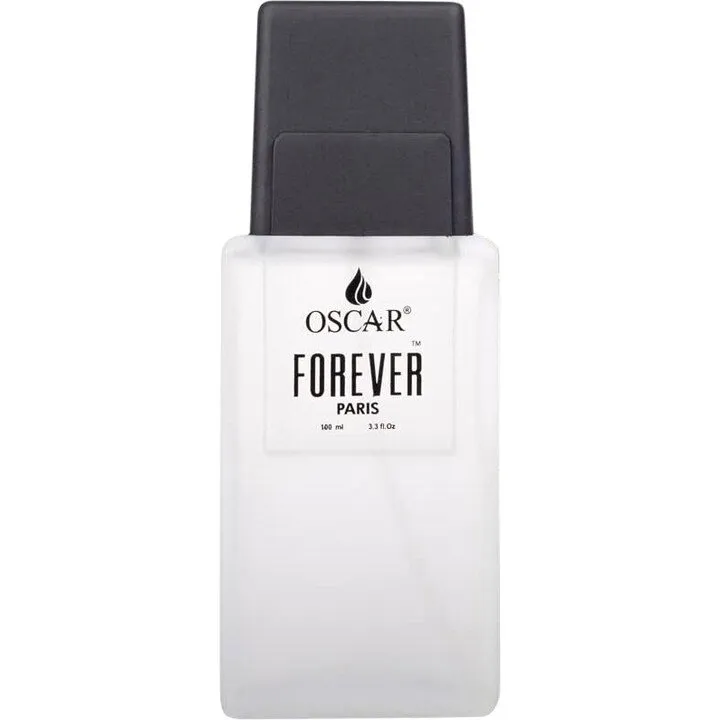 Oscar Forever Black parfüm şişesi