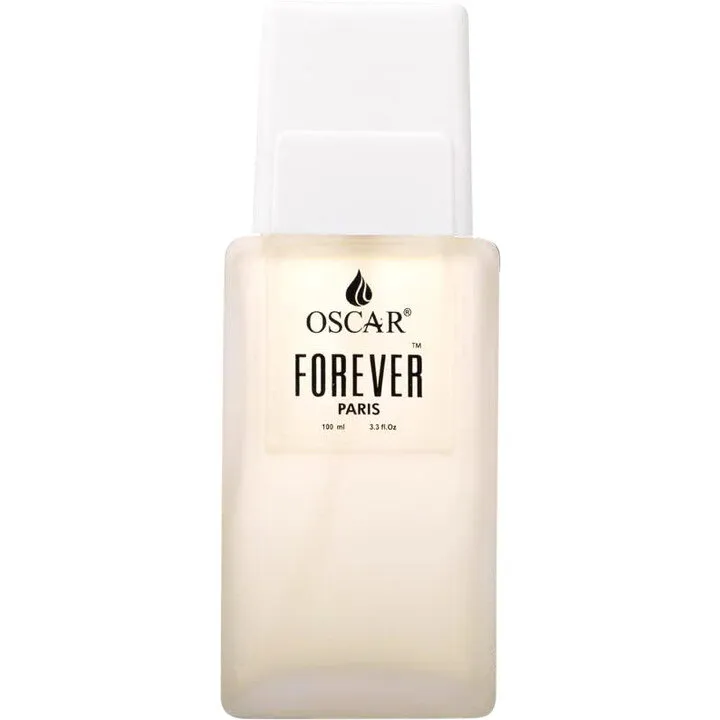 Oscar Forever White parfüm şişesi